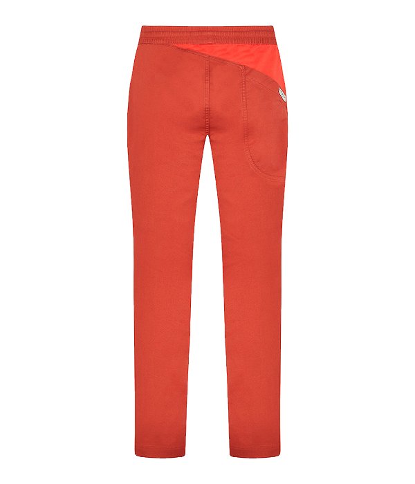 La Sportiva Pure Pant, červená, XXL